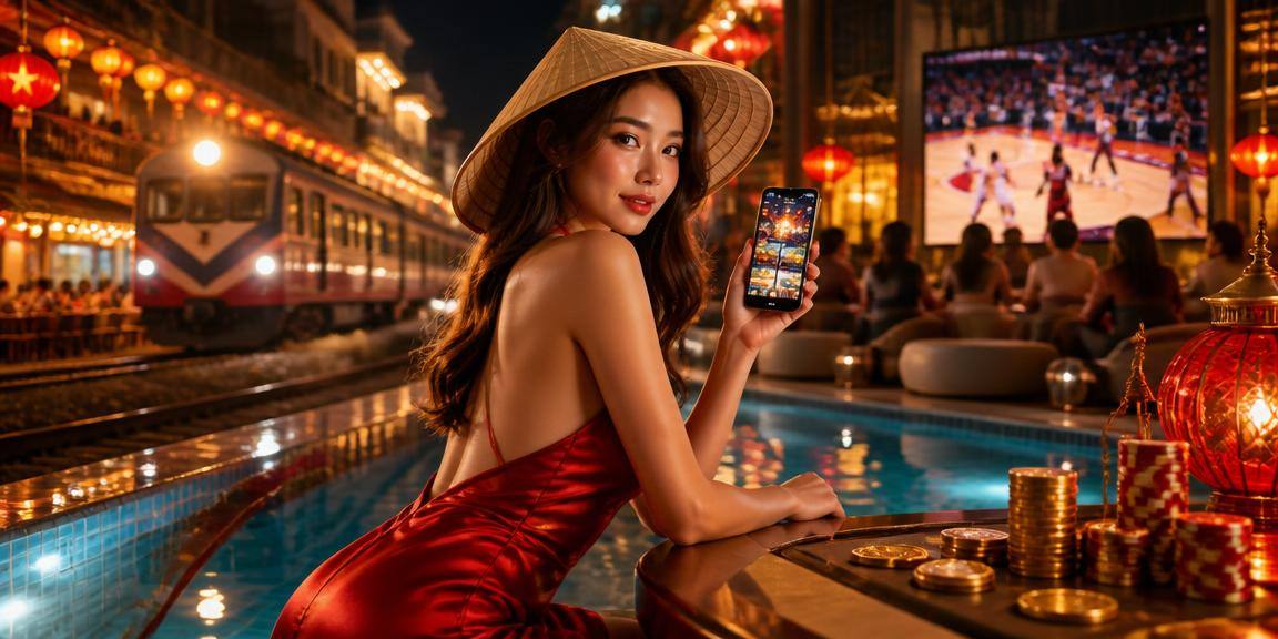 ev88com Cách điều hướng Live Casino, Slots và Sportsbook